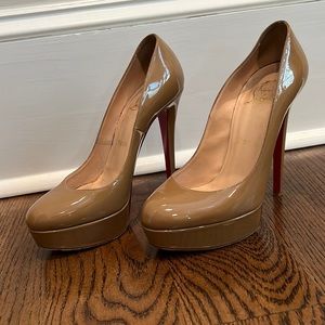 Christian Louboutin great shape